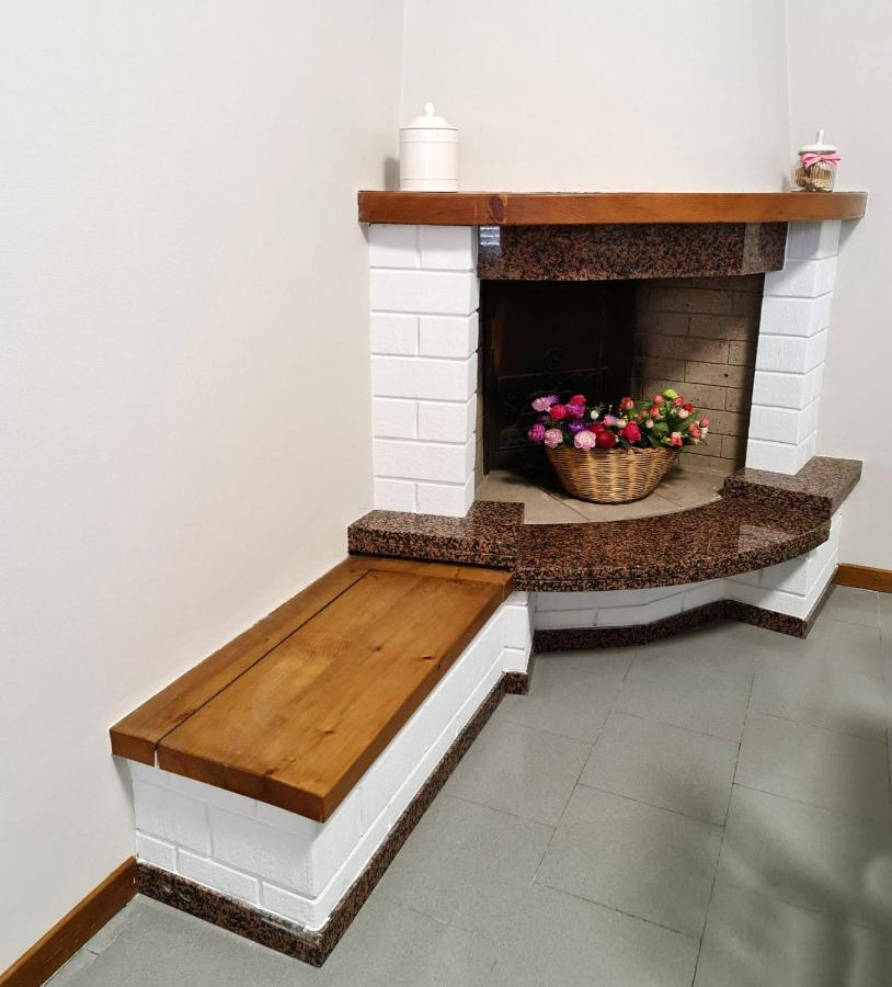 La Finestra Su Spello Apartment Екстериор снимка