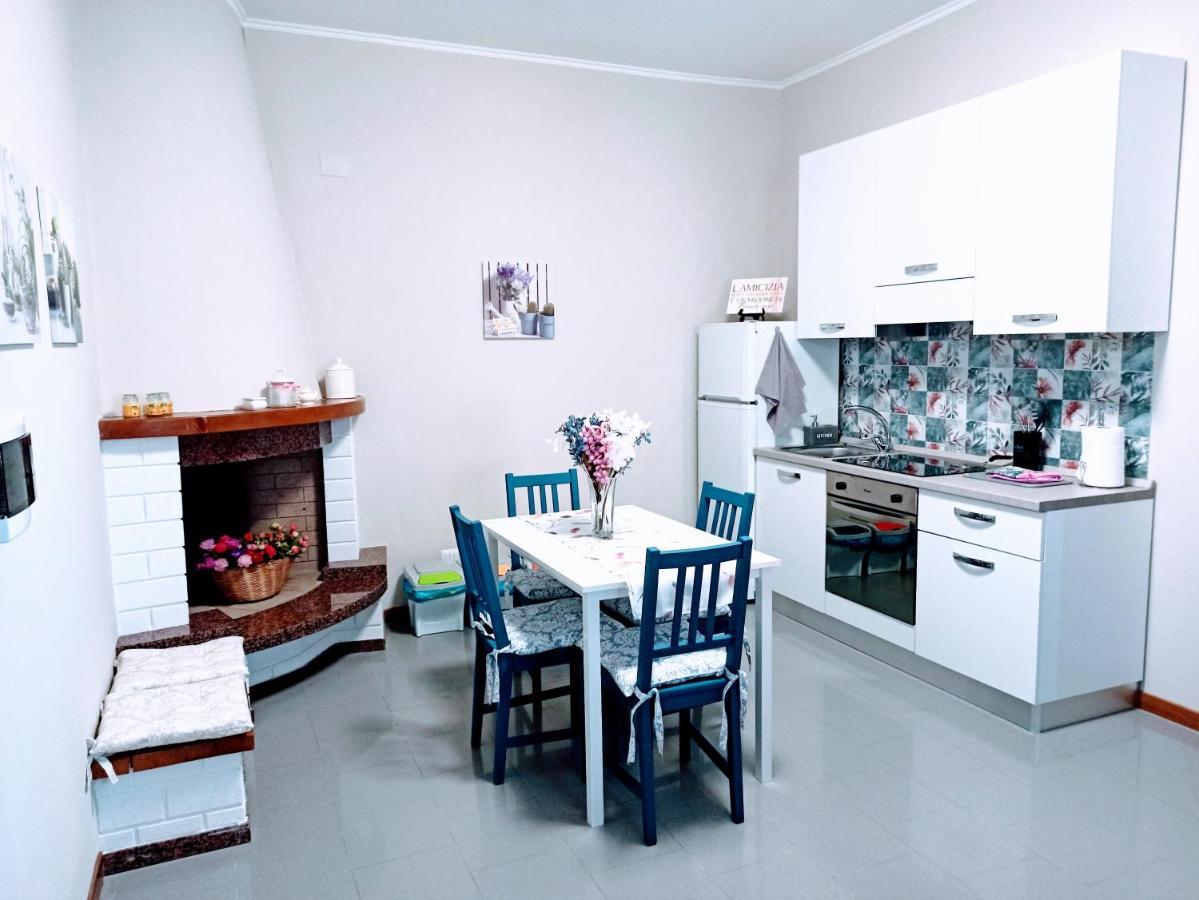La Finestra Su Spello Apartment Екстериор снимка